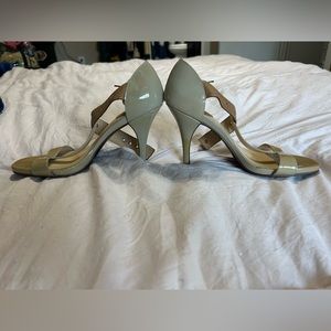 🌻Cole Haan Nike Air nude heels🌻